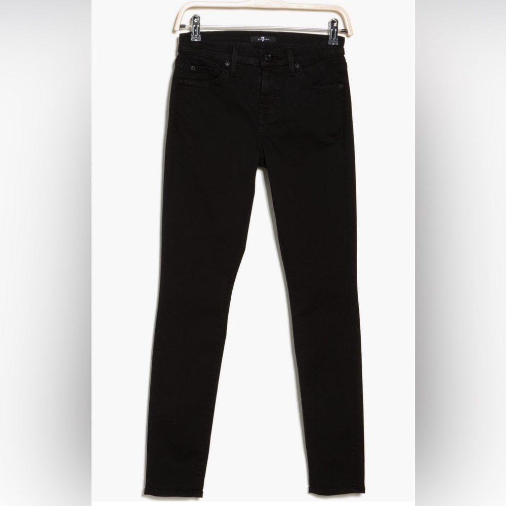 7 for all mankind Gwenevere skinny jeans